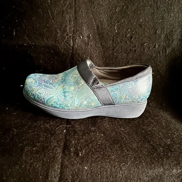 “Grey’s Anatomy” Softwalk Nurse/Medical Clogs/Shoes Size 7 - Picture 7 of 9
